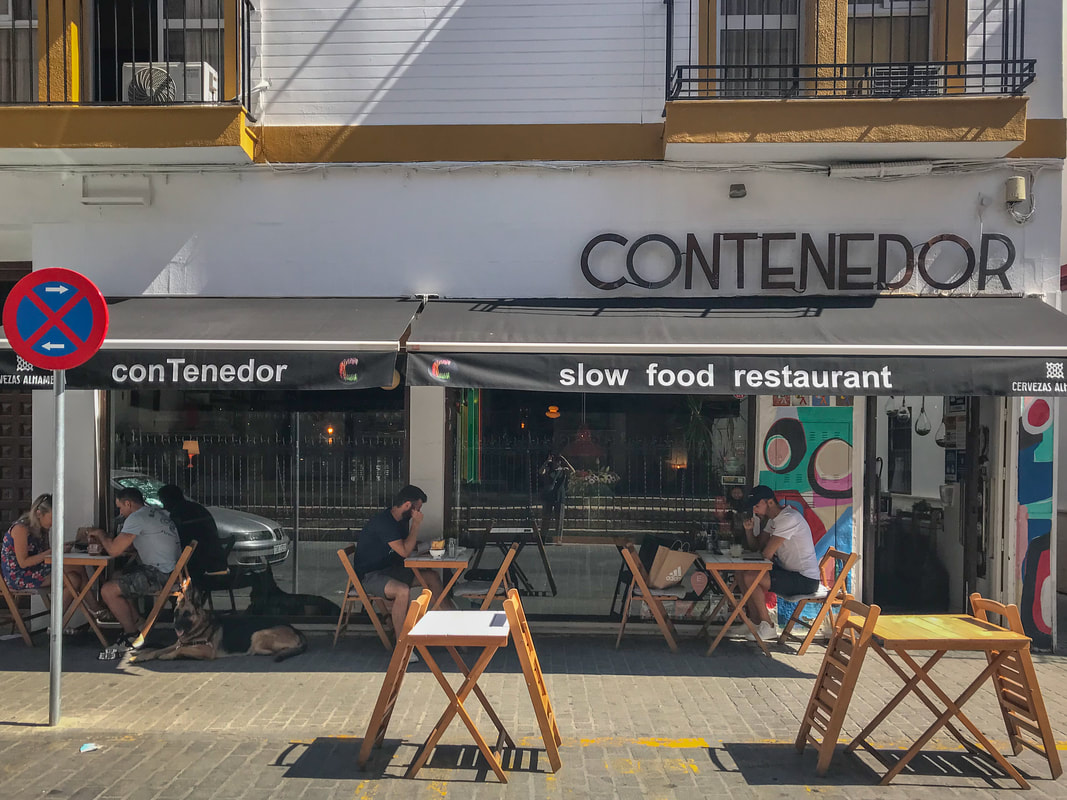 Seville's Best Comfort Food 2021 / Spain / Karen McCann / EnjoyLivingAbroad.com