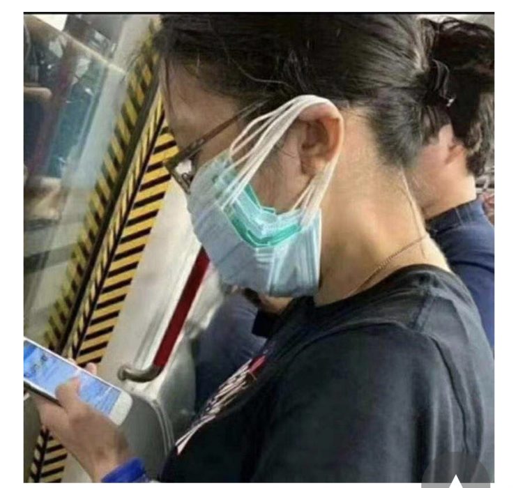 7 face masks / Scofflaws, Naysayers & Coronavirus Myths / Karen McCann / EnjoyLivingAbroad.com