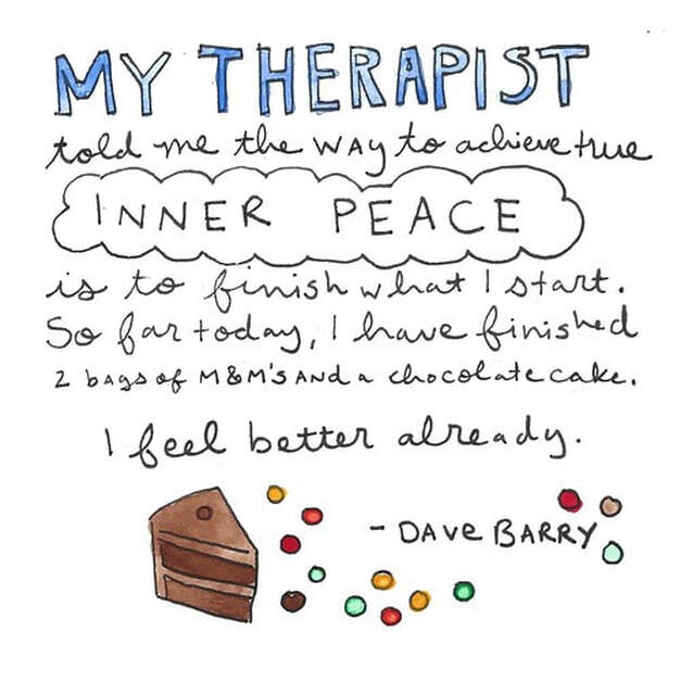 Health Benefits Dark Chocolate / The Amigos Project / Karen McCann / EnjoyLivingAbroad.com