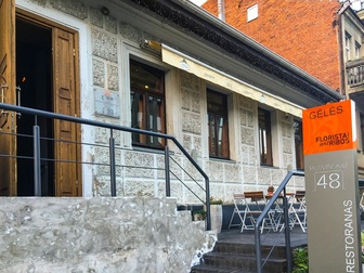 Putvinskio 48 / Kaunas, Poland / Karen McCann / EnjoyLivingAbroad.com