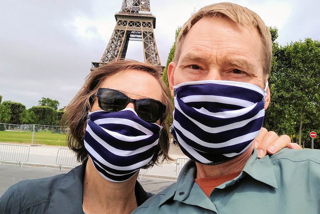 Where to Retire? / France / Karen McCann / EnjoyLivingAbroad.com