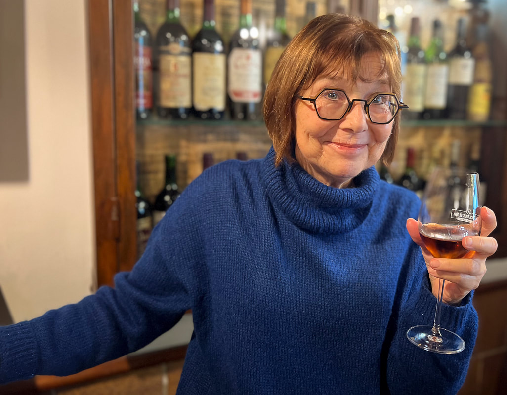 Osborne Sherry / El Porto de Santa Maria, Spain / Home 2.0 / As Luck Would Have It / Karen McCann / EnjoyLiivingAbroad.com