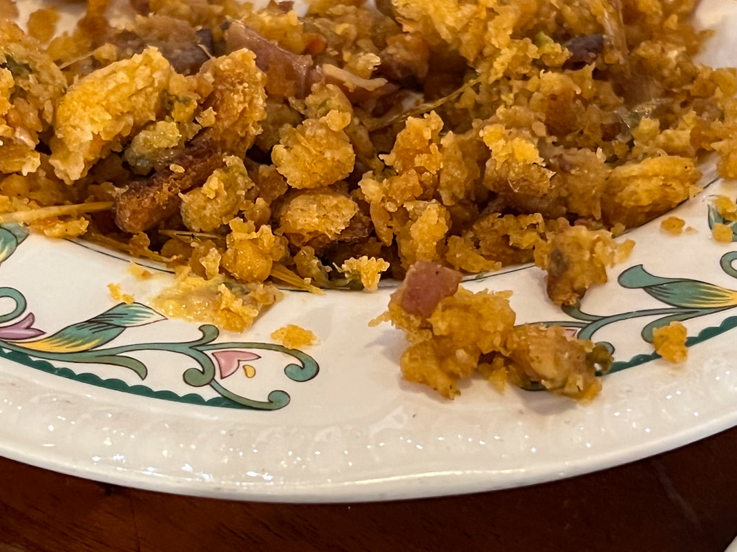 Migas / El Porto de Santa Maria, Spain / Home 2.0 / As Luck Would Have It / Karen McCann / EnjoyLiivingAbroad.com