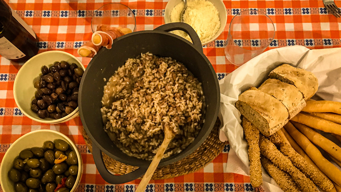 Road Food / Adventure Eating / Eat Like a Local / Karen McCann / enjoylivingabroad.com
