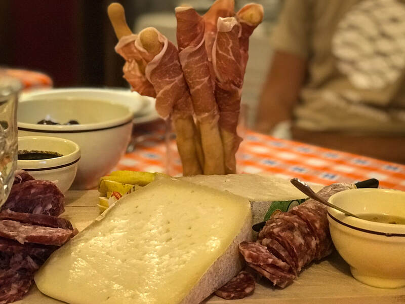 Italian Comfort Food for Stressful Times / Best COVID-19 T-Shirts / Inspired Lunacy of the Pandemic / Karen McCann / EnjoyLivingAbroad.com