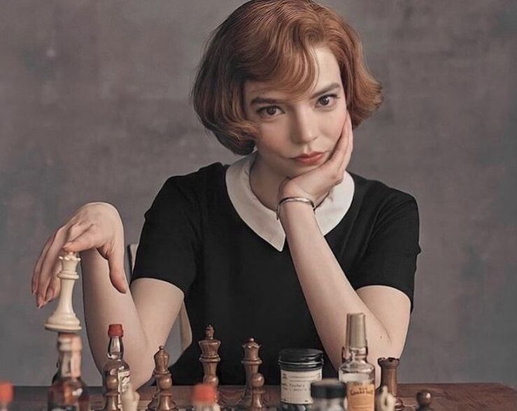 Queen's Gambit Holiday Survival Guide 2020 / The Crown Holiday Survival Guide 2020 / It's a Wonderful Life Holiday Survival Guide 2020 / Karen McCann / EnjoyLivingAbroad.com