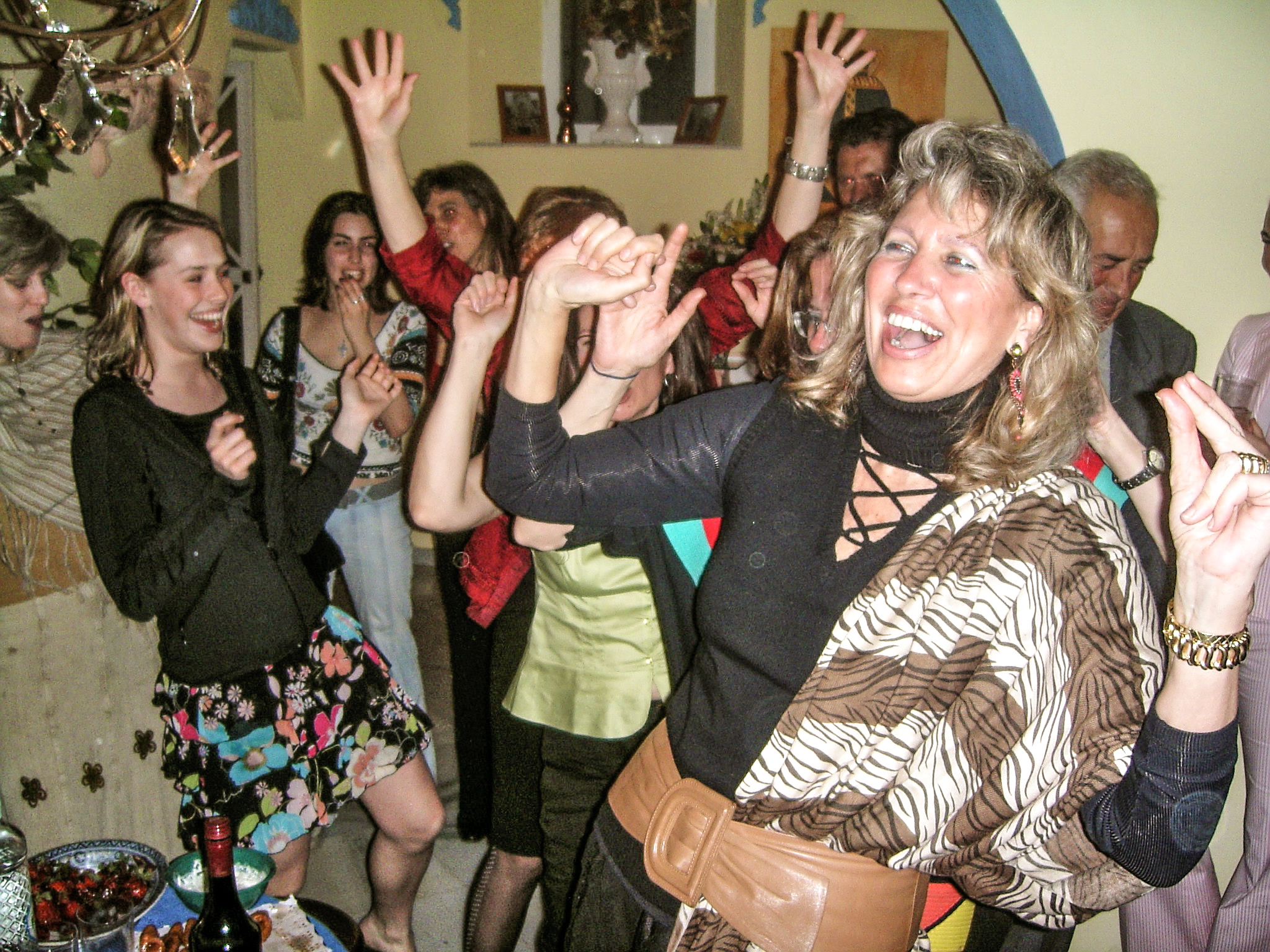 Partying in Seville / Ready to Move Abroad? / Karen McCann / enjoylivingabroad.com