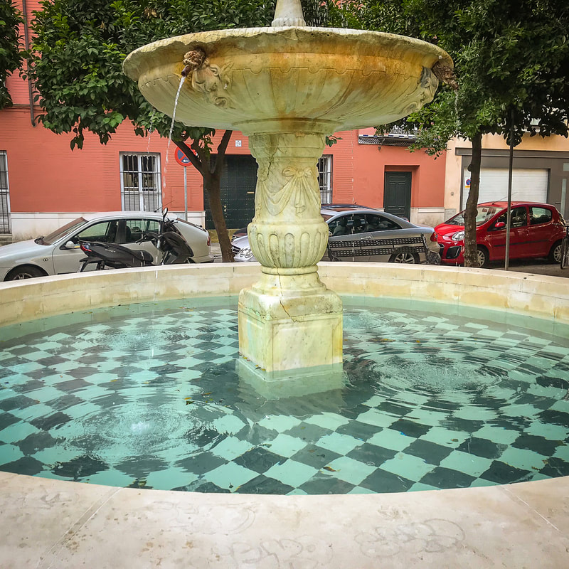 Moving to Seville, Spain / Residency visa / international living / expat life / Karen McCann / EnjoyLivingAbroad.com