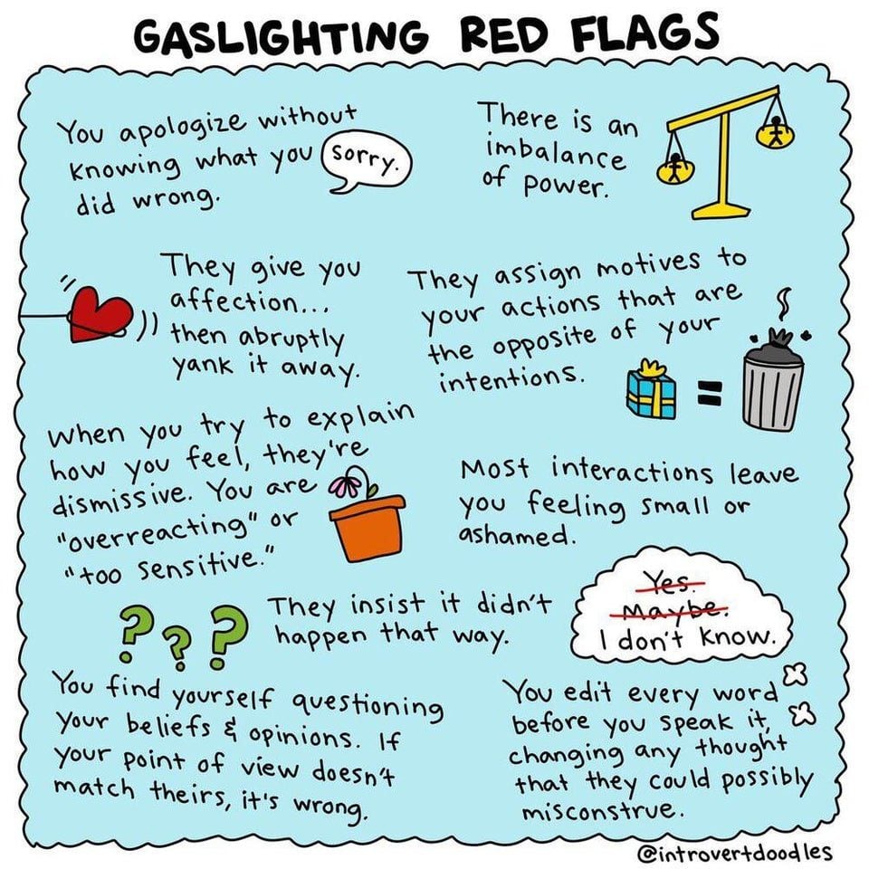 Gratitude & Gaslighting / Karen McCann / EnjoyLivingAbroad.com