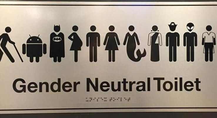 Gender Neutrality / Grumpiness Seminar / Karen McCann / EnjoyLivingAbroad.com