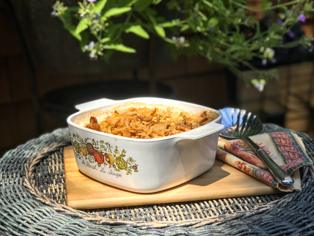 Survival Food Shopping Guide / Karen McCann / EnjoyLivingAbroad.com