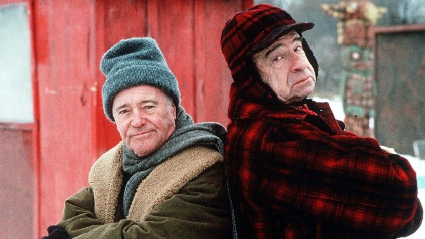 Grumpy Old Men / Grumpiness Seminar / Karen McCann / EnjoyLivingAbroad.com