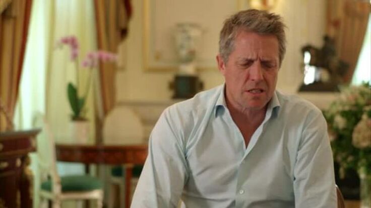 Hugh Grant / Grumpiness Seminar / Richard McCann / Karen McCann / EnjoyLivingAbroad.com