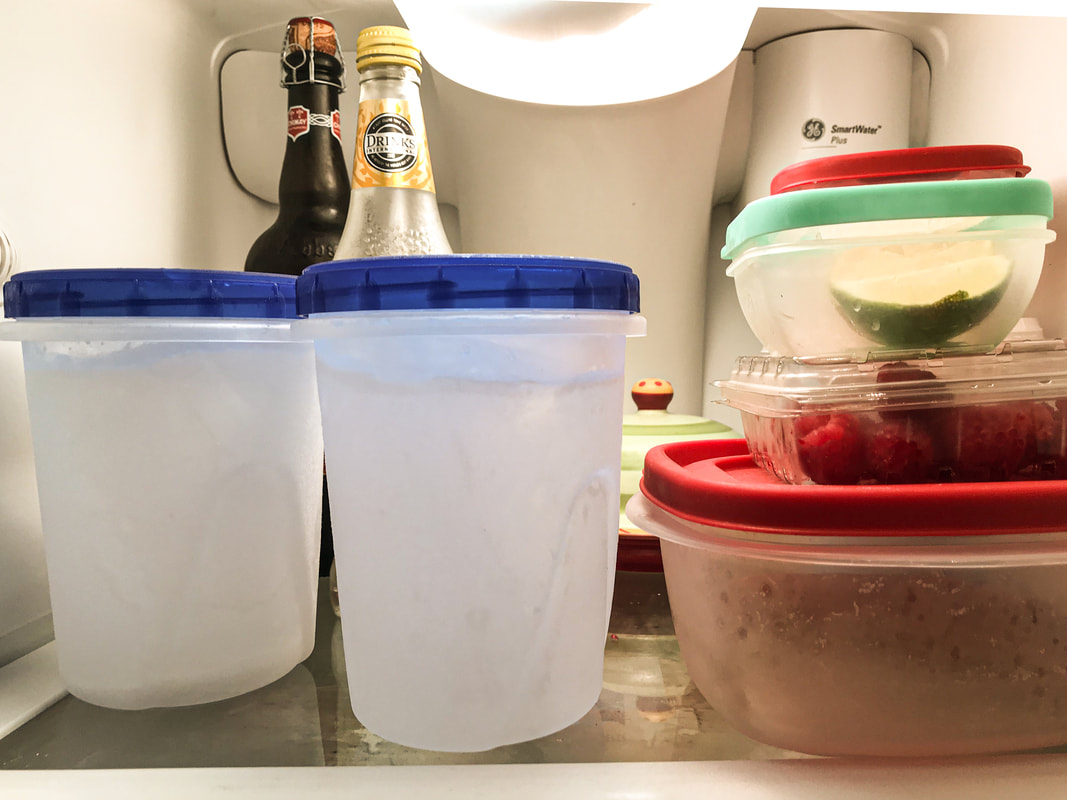 Food Safety in a Power Outage / 2020 Catastrophe Survival Tips / Karen McCann / EnjoyLivingAbroad.com