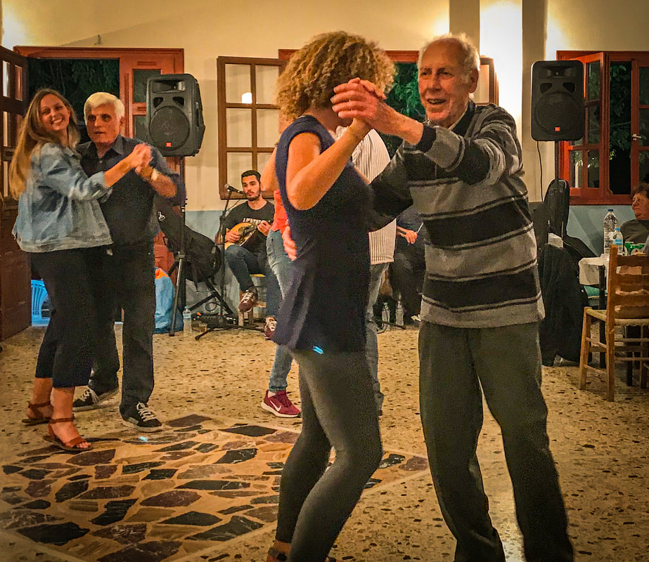 Ikaria, Greece / Longevity / Move Abroad / Karen McCann / EnjoyLivingAbroad.com
