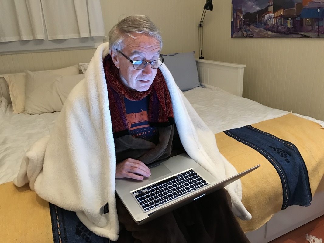 California freezing / Is your passport valid for travel? Are you sure? / Karen McCann / enjoylivingabroad.com