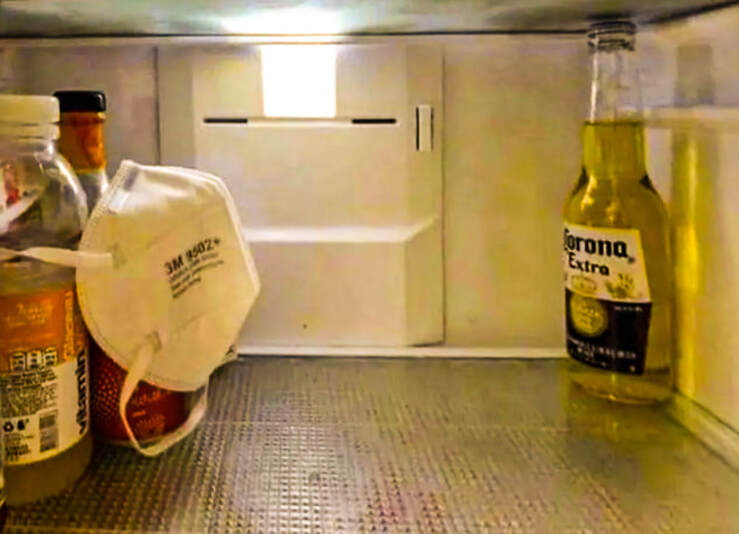 Bar Hopping, Quarantine Style / Karen McCann / EnjoyLivingAbroad.com