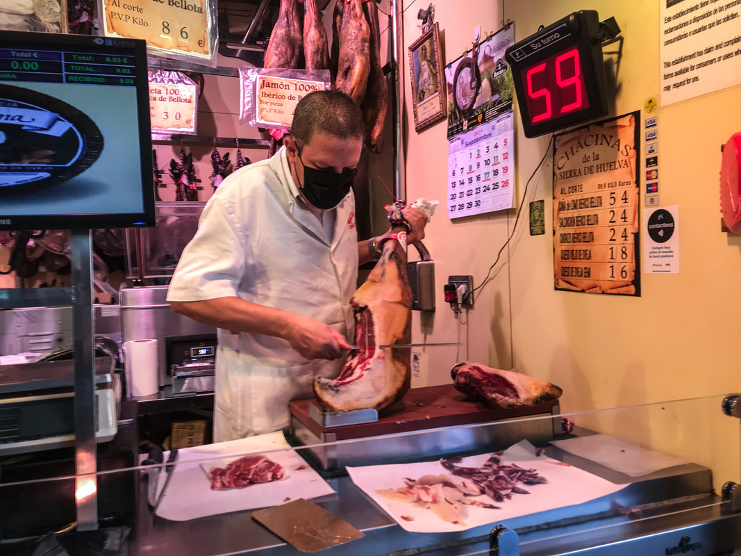 Seville's Best Comfort Food 2021 / Spain / Karen McCann / EnjoyLivingAbroad.com