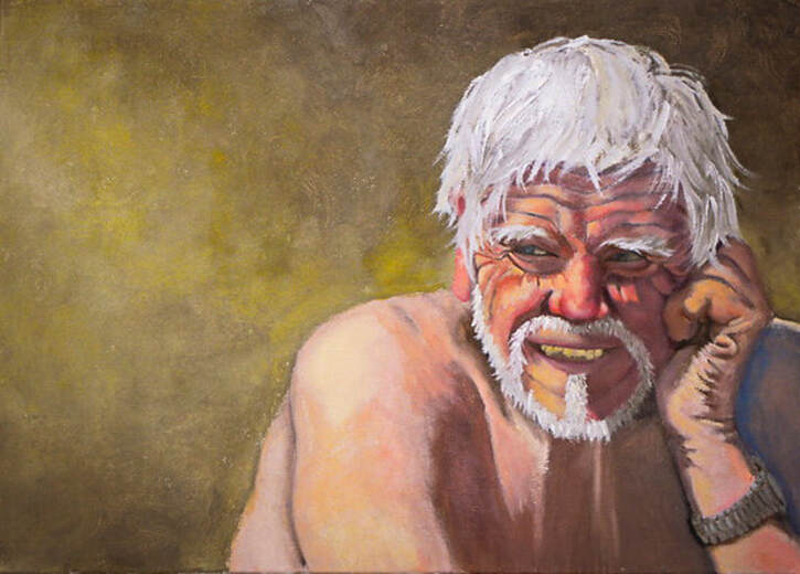 Aging Gracefully / Finding Hope / Karen McCann / EnjoyLivingAbroad.com