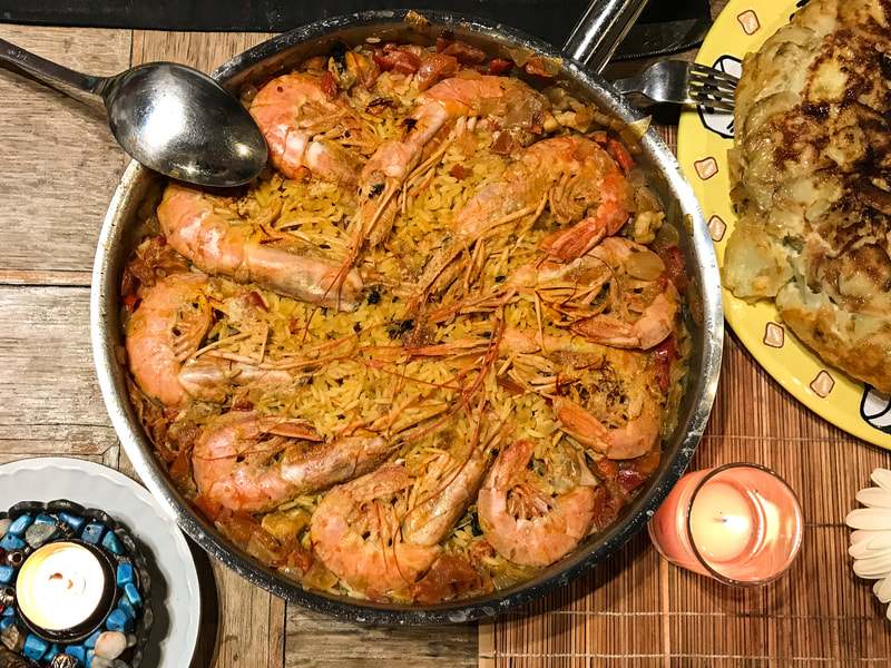 Healthier eating with five meals a day / New Year's Resolutions 2021 / Karen McCann / EnjoyLivingAbroad.com