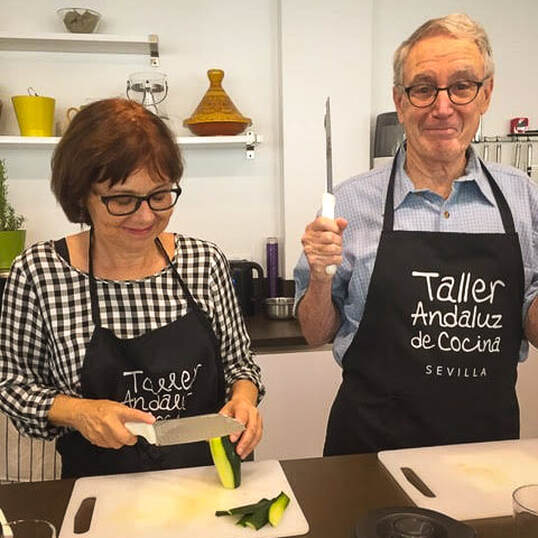 Seville's Best Comfort Food 2021 / Spain / Karen McCann / EnjoyLivingAbroad.com