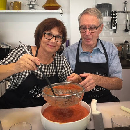 Seville's Best Comfort Food 2021 / Spain / Karen McCann / EnjoyLivingAbroad.com