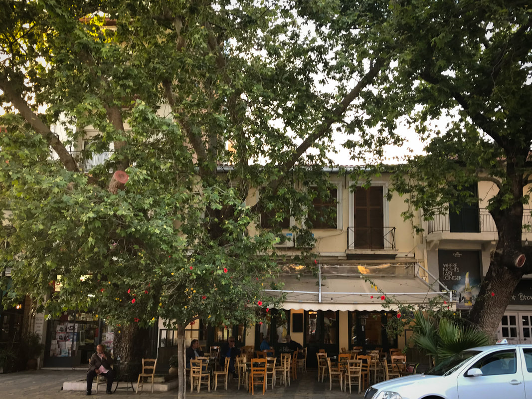 Kalamata: The Best Worst City in Greece / Gourounopoula / Karen McCann / EnjoyLivingAbroad.com