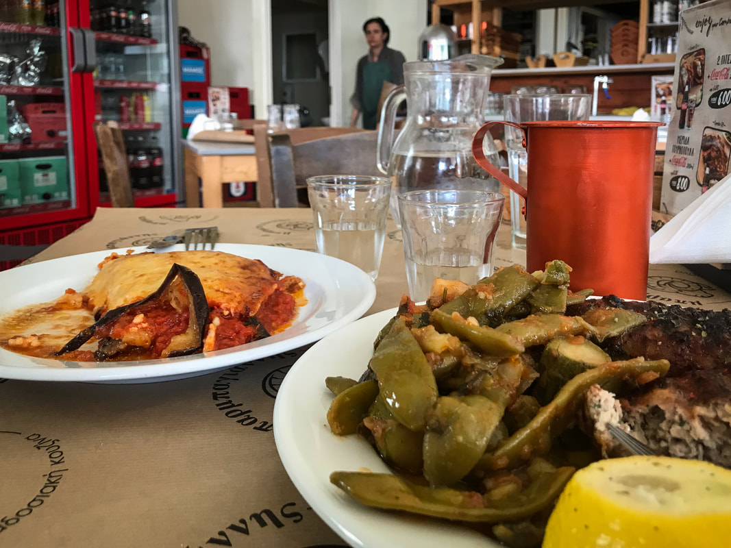 Kalamata: The Best Worst City in Greece / Gourounopoula / Karen McCann / EnjoyLivingAbroad.com