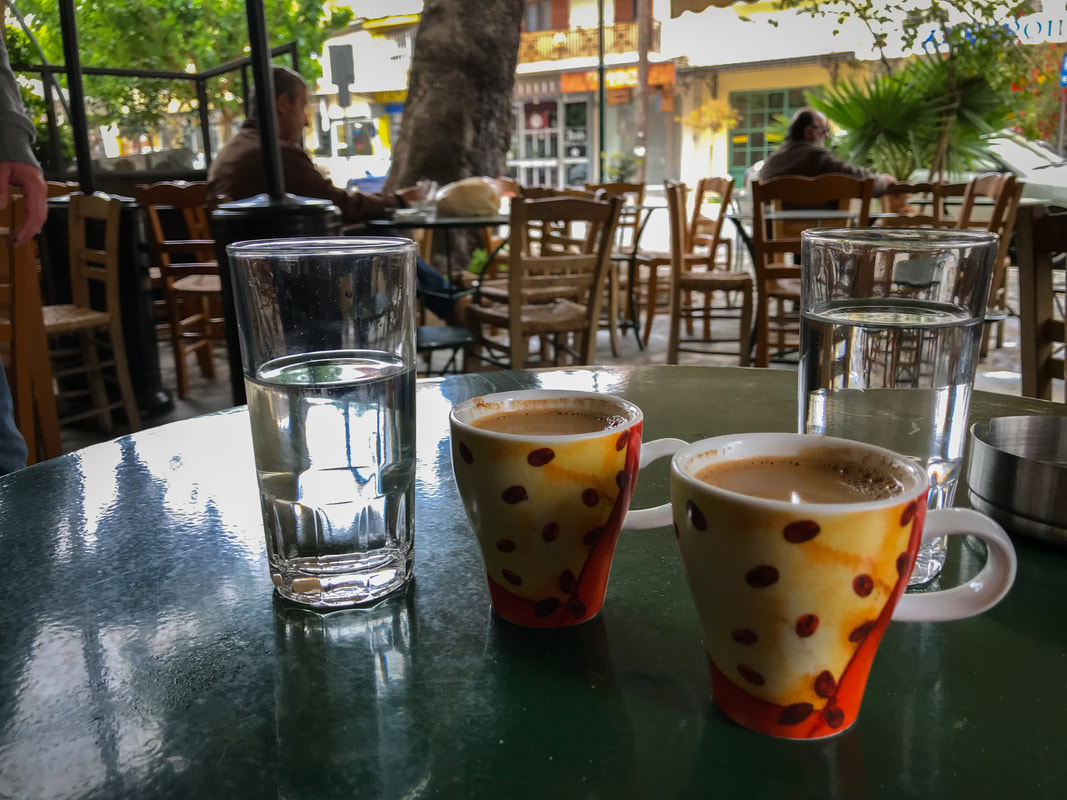 Kalamata: The Best Worst City in Greece / Gourounopoula / Karen McCann / EnjoyLivingAbroad.com