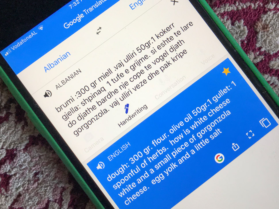Issues with Google Translate / Albania: Your Next Vacation Destination? / Karen McCann / EnjoyLivingAbroad.com