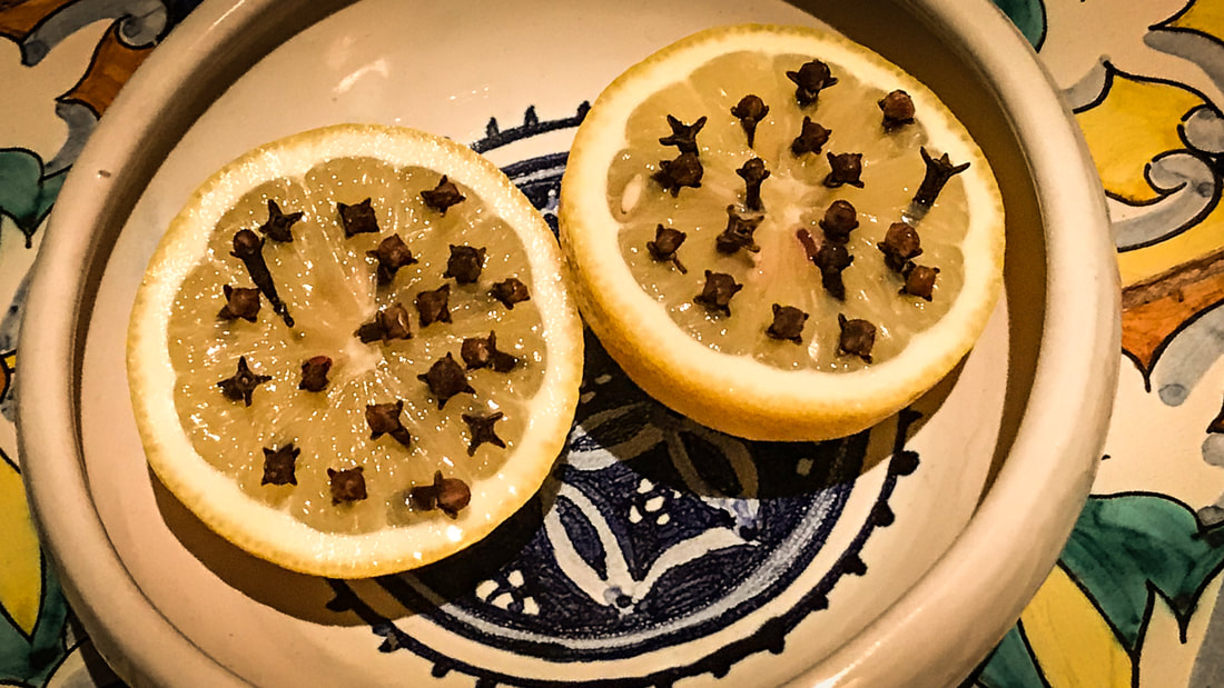 Natural mosquito repellant? / Crazy Emergency Measures Every Traveler Should Know / Karen McCann / EnjoyLivingAbroad.com