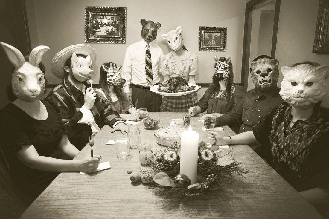Pandemic holiday celebrations / Karen McCann / EnjoyLivingAbroad.com