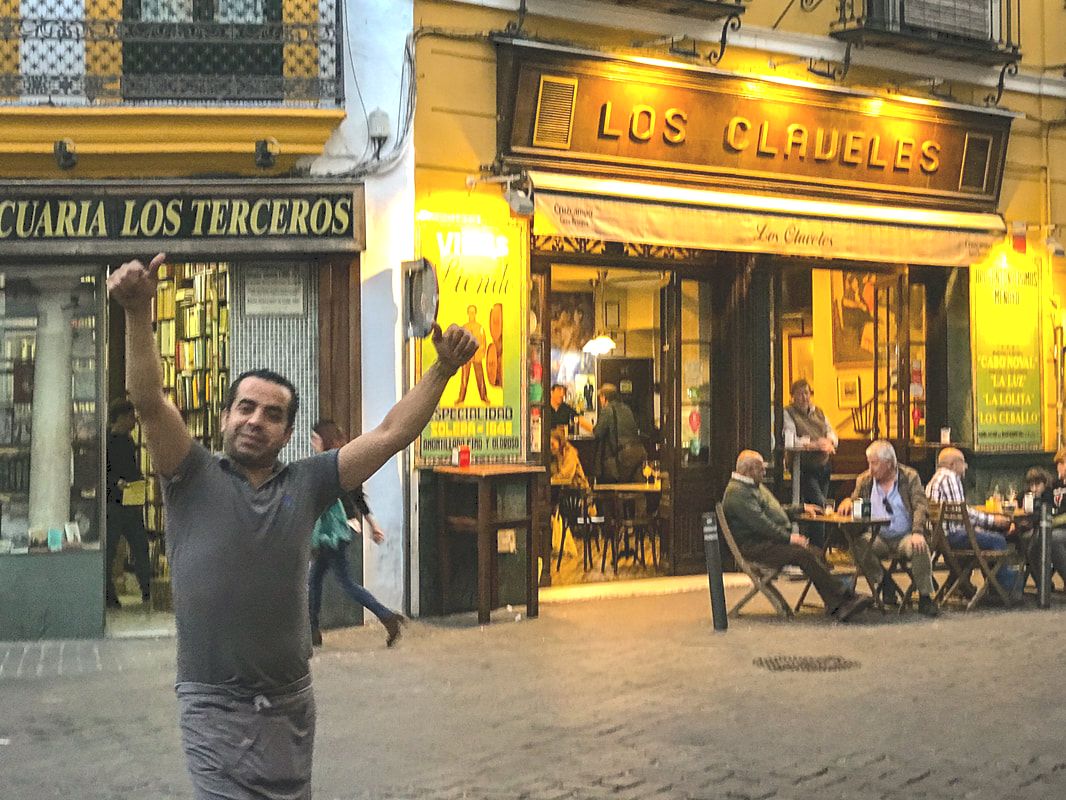 Seville Guide 2022 / Insider tips for visiting Spain  / Karen McCann / EnjoyLivingAbroad.com