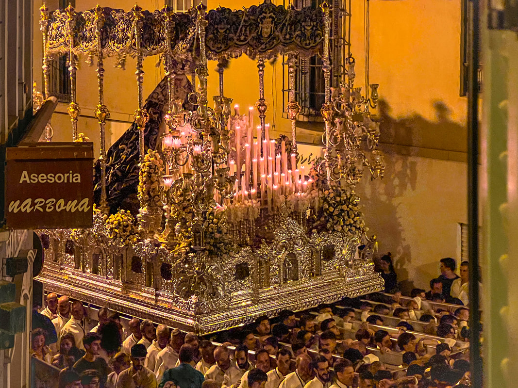 Málaga, Spain / Overlook Effect / Expat Life / Karen McCann / EnjoyLivingAbroad.com
