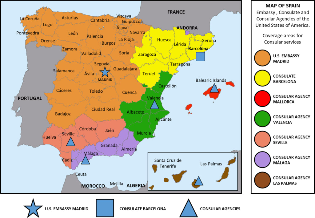 International emergency assistance / The Amigos Project / Seville, Spain / Karen McCann / EnjoyLivingAbroad.com