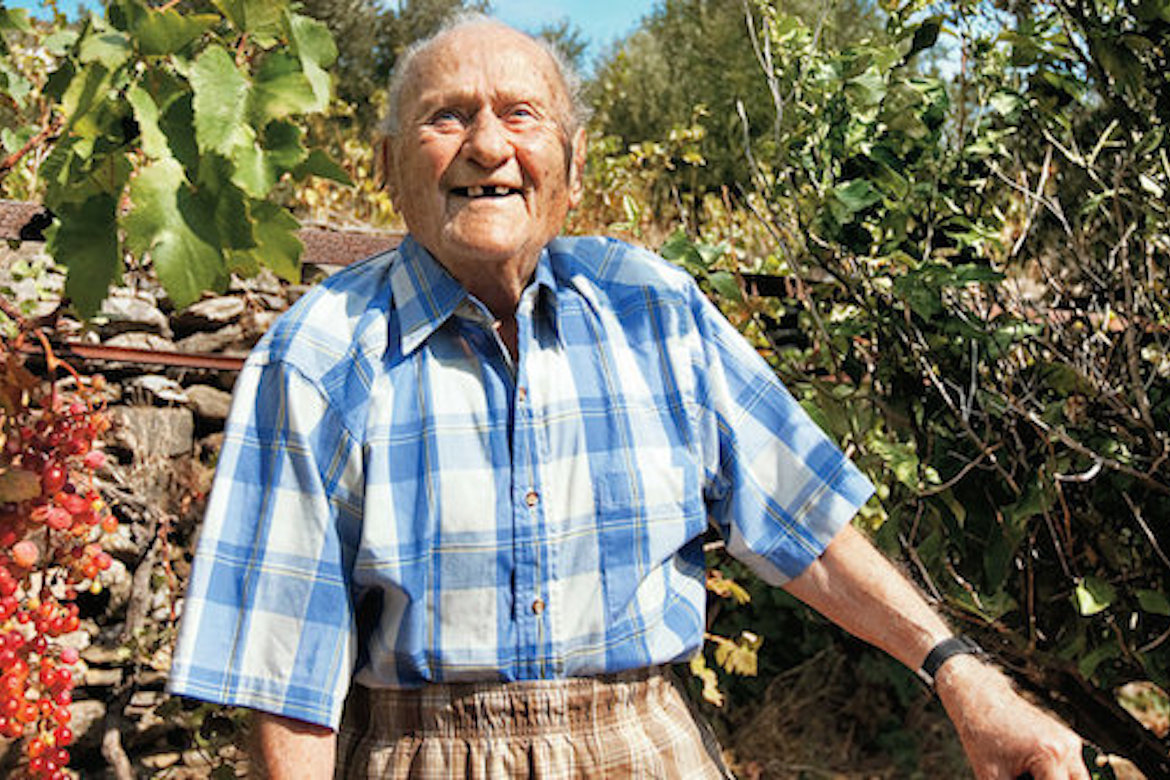 Ikaria, Greece / Longevity / Move Abroad / Karen McCann / EnjoyLivingAbroad.com