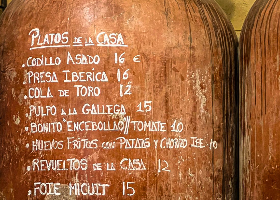 Bullfighting bars, bullfighting culture, Seville, Spain / Out to Lunch / Karen McCann / EnjoyLivingAbroad.com