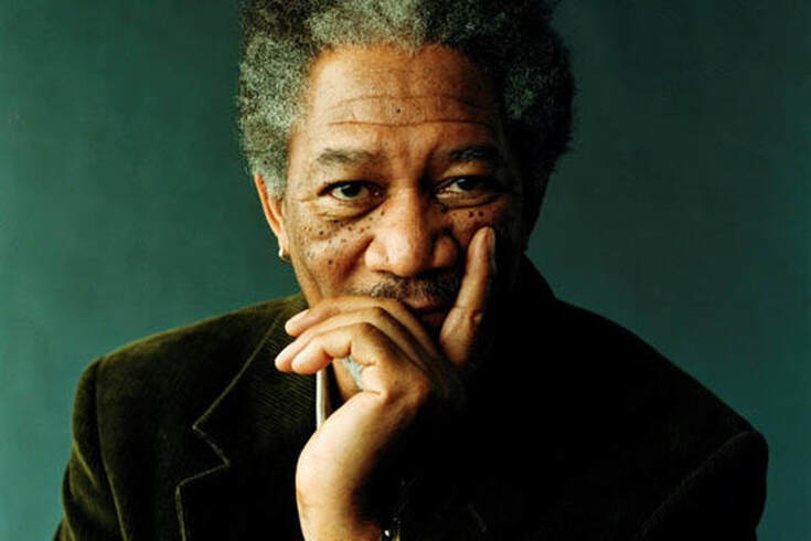 Morgan Freeman / Ikaria, Greece / Longevity / Move Abroad / Karen McCann / EnjoyLivingAbroad.com