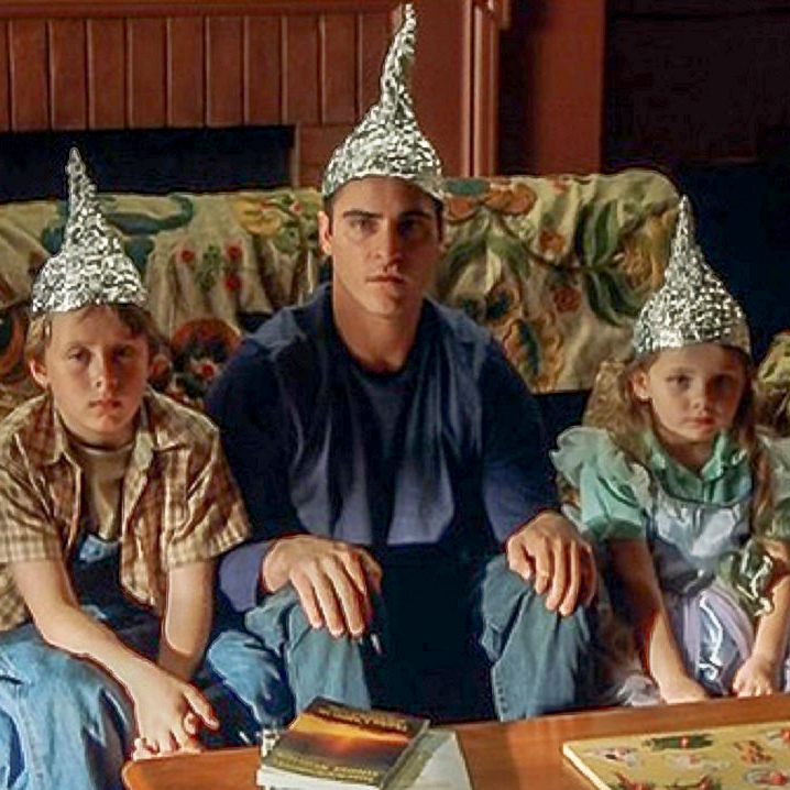Tin Foil Hats Holiday Survival Guide 2020 / Queen's Gambit Holiday Survival Guide 2020 / The Crown Holiday Survival Guide 2020 / It's a Wonderful Life Holiday Survival Guide 2020 / Karen McCann / EnjoyLivingAbroad.com