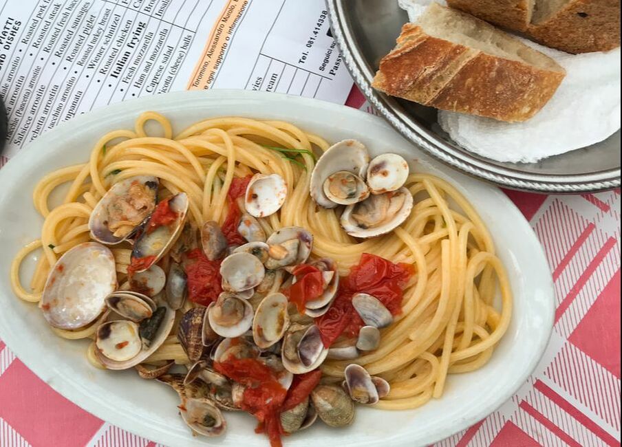 Mediterranean Comfort Food / October 2020 Survival Guide / Karen McCann / EnjoyLivingAbroad.com 