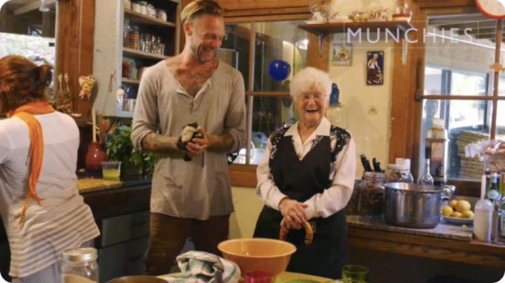 Nonna Marijuana / Does Marijuana Make You Thinner? / Karen McCann / enjoylivingabroad.com