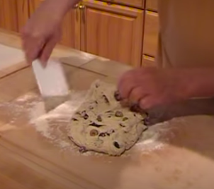 Jeff's Olive Bread Recipe / Surviving the Pandemic / Keep Going! / Karen McCann / EnjoyLivingAbroad.com