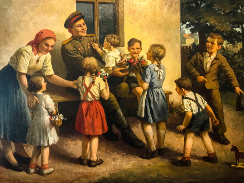 Propaganda Museum, San Rafael, CA / Karen McCann / EnjoyLivingAbroad.com