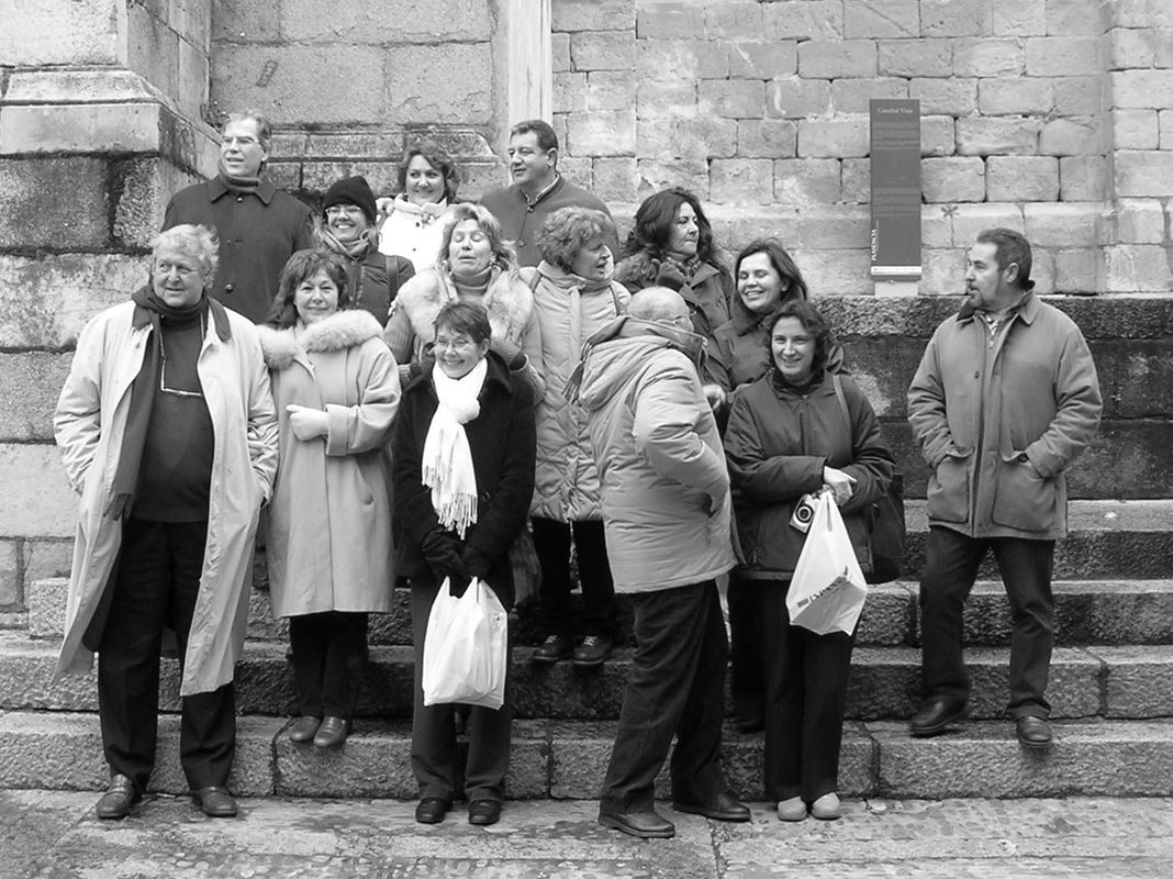 I'm a Foreigner Here Myself / Karen McCann / EnjoyLivingAbroad.com