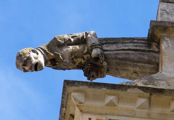 Palencia, Spain / Palencia cathedral organ / Nutters Tour / Karen McCann / enjoylivingabroad.comPicture