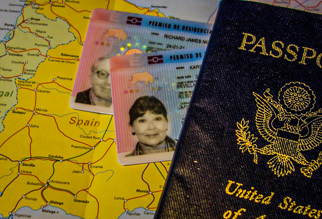 Residency visa / international living / expat life / Karen McCann / EnjoyLivingAbroad.com
