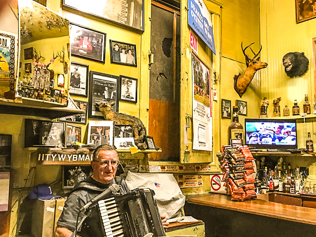 Volpi's Petaluma CA / Social Capital / Bowling Alone / Join or Die / Finding Hope / Karen McCann / EnjoyLivingAbroad.com