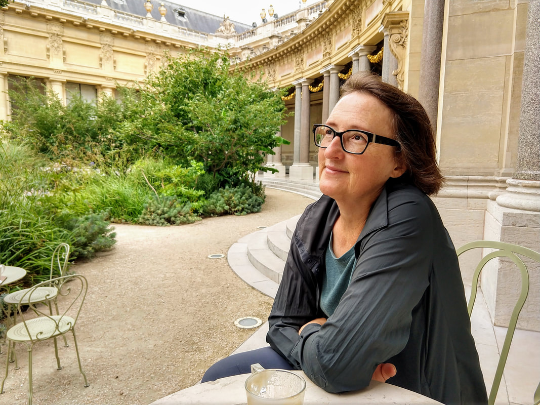 Maer in Paris / Pandemic in Europe / Karen McCann / EnjoyLivingAbroad.com