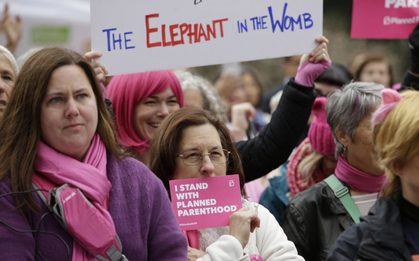 Extraordinary Women / Women of the American Resistance / progressives / Women's March / feminists