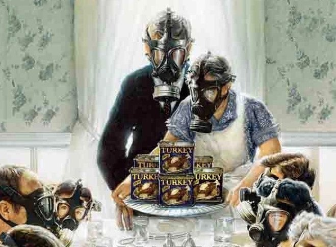 Survivalist's backyard bunker / Expats Returning to a Changed America / Karen McCann / EnjoyLivingAbroad.com